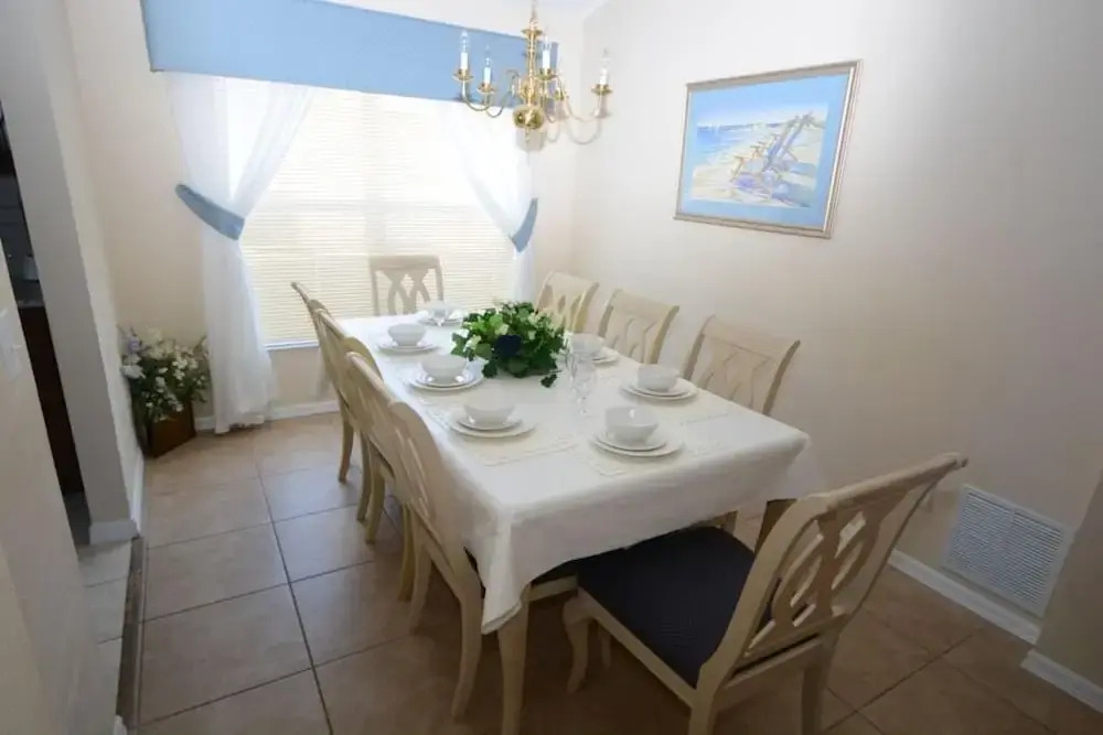 Ref 30 5 Bed Villa With own Pool Near Disney