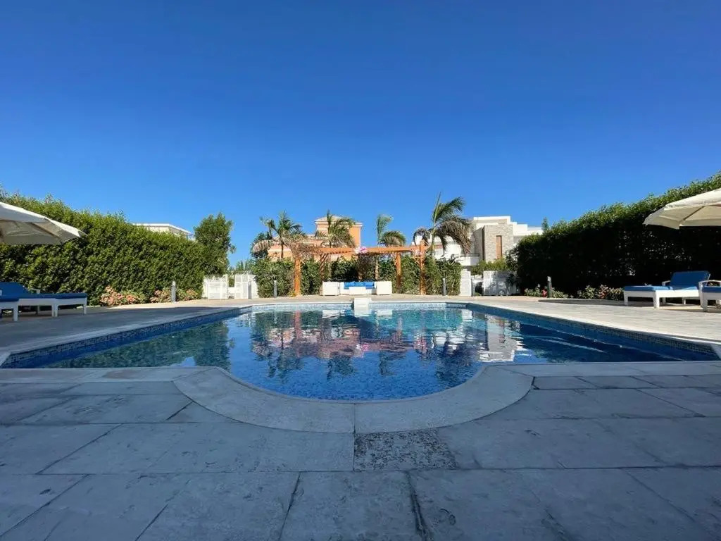 Luxury Villa with pool in Hurghada