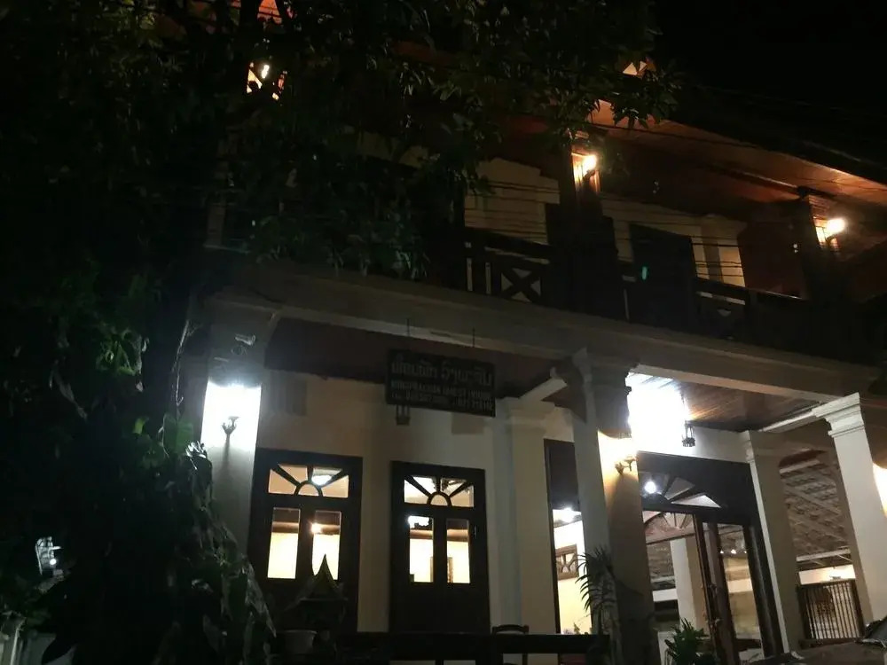 Luang Prabang Maison Vongprachan & Travel