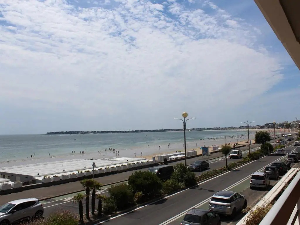 Appartement La Baule, 1 pièce, 4 personnes - FR-1-245-133