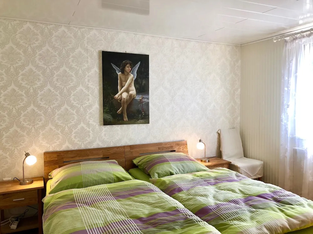 Ferienhaus & Ferienzimmer Frickental