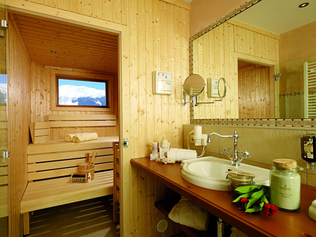 Wellness Aparthotel Panorama Alpin - Ferienwohnungen Jerzens im Pitztal