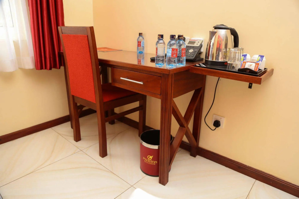 PrideInn Hotel Raphta