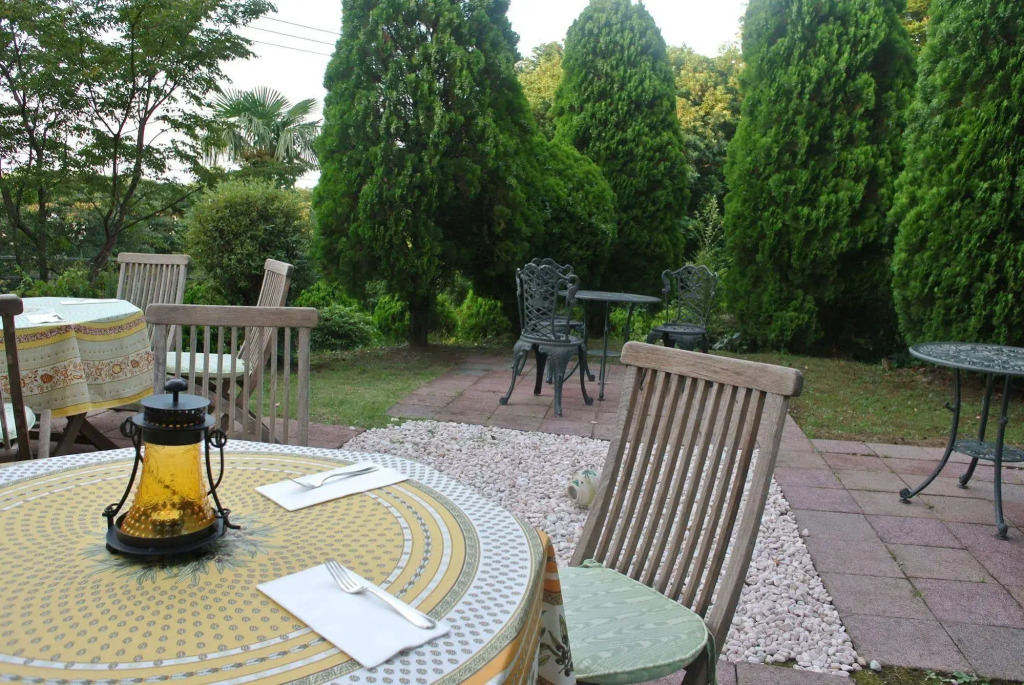 Auberge Le Temps