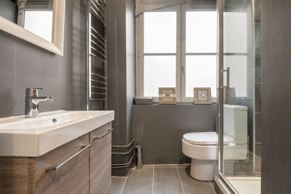 Very Comfortable Loft in Croix-rousse