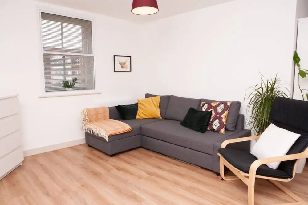 1 Bedroom Flat in the Heart of Bristol