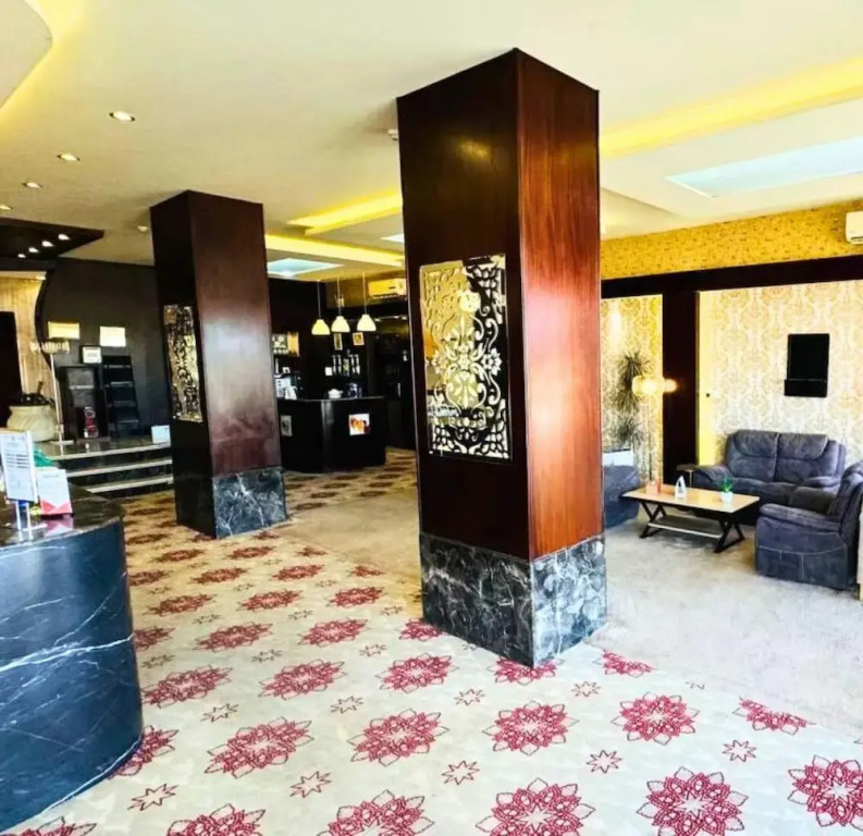 BQ hotel suites