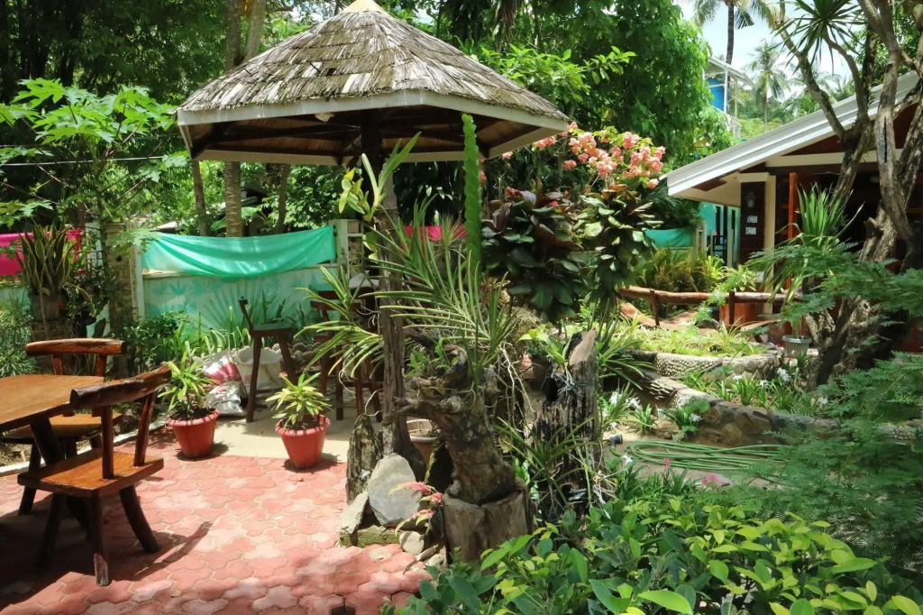 Peak House Garden Pension