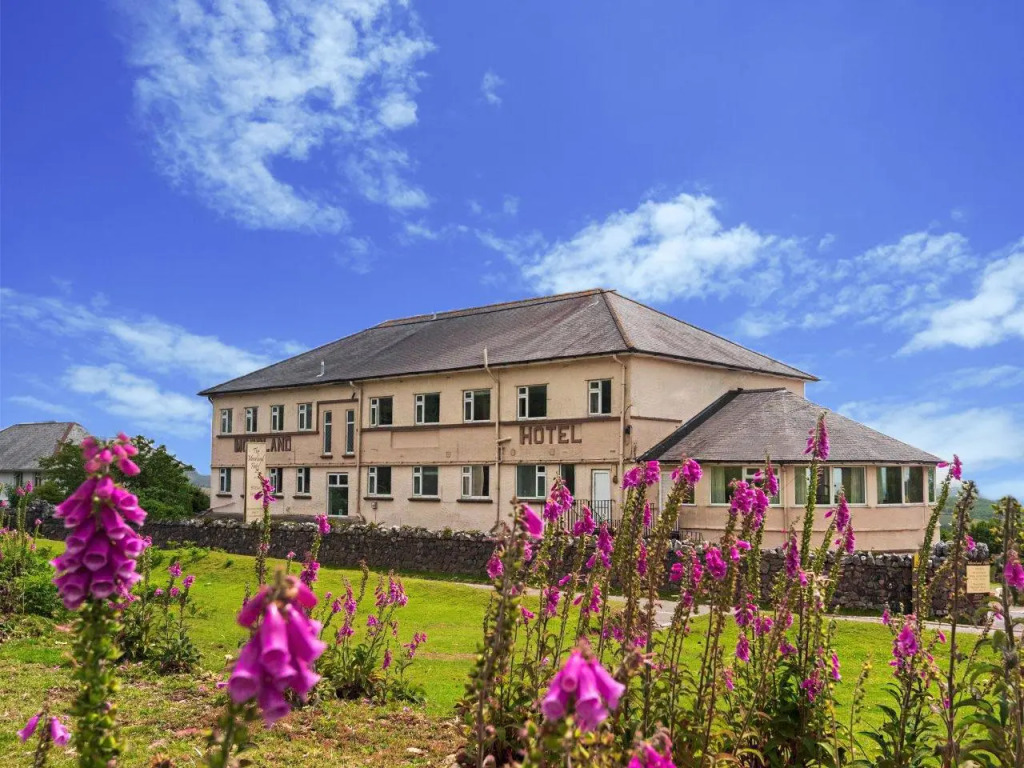 The Moorland Hotel