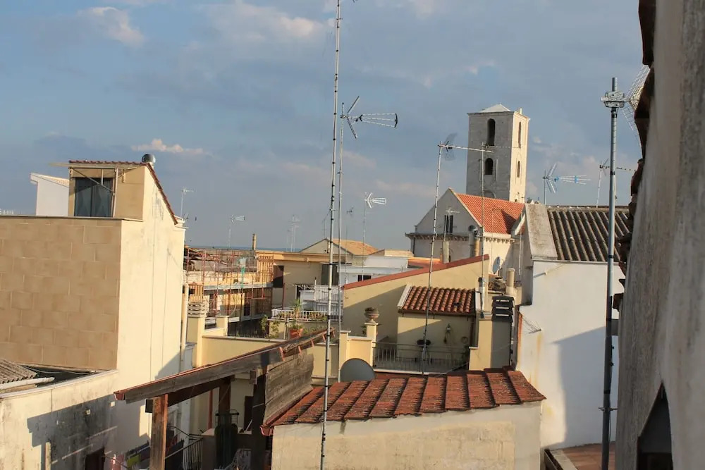 A casa MIA