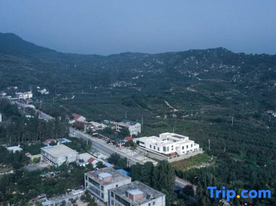 Yimeng Mountain Yunmeng Scenic Area Mengshan National Forest Park Shop