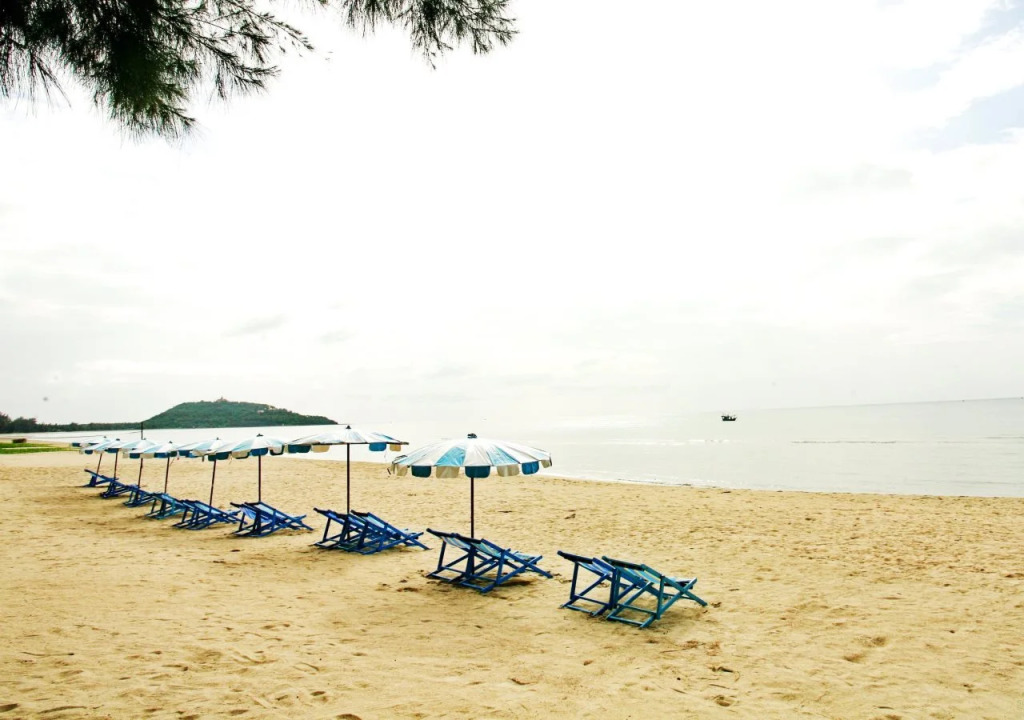 Suan Bankrut Beach Resort