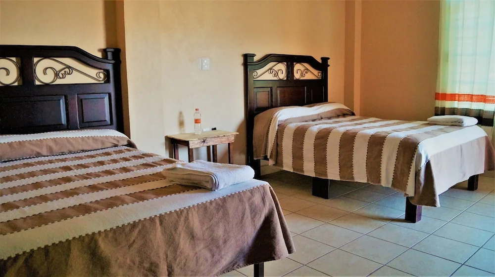 Hotel Carmelita Mitla