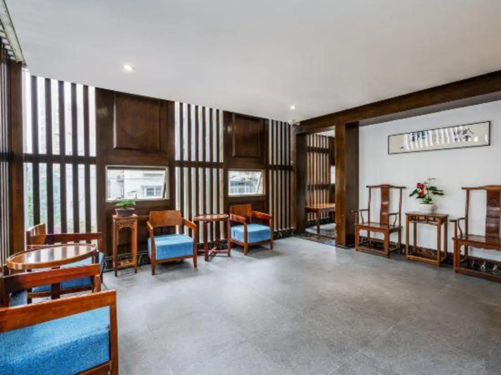 Jiali Inn Chengdu Yingmenkou Branch