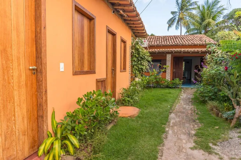 Casa Aconchegante em Caraíva - Casas Do San