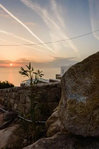 Cycladic Breeze Villa With Private Pool