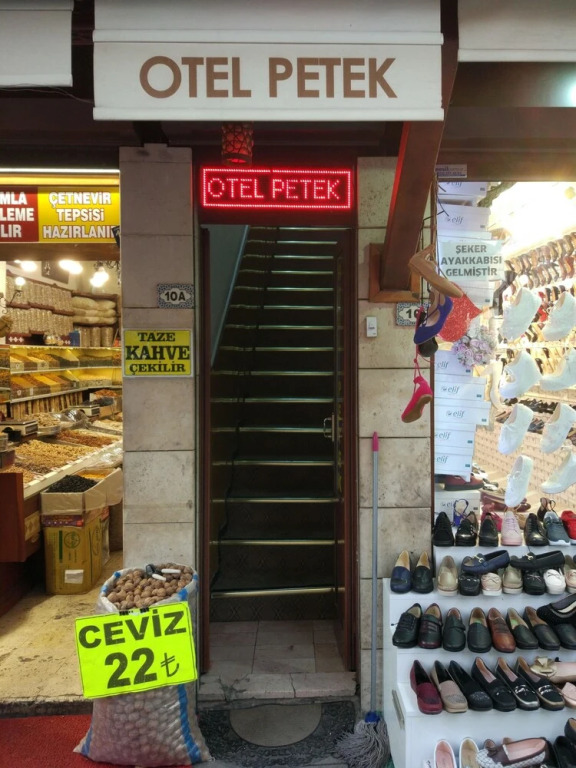 Petek Otel Konya