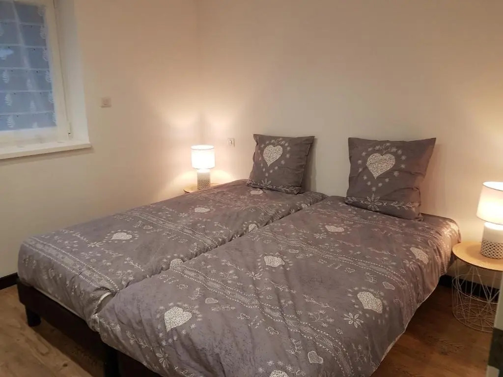 Appart Le Cerf 4 étoiles 74m2