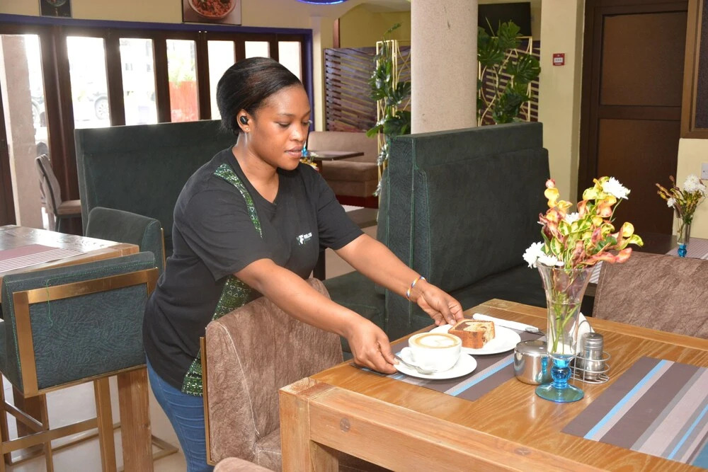 Luther House Hostel