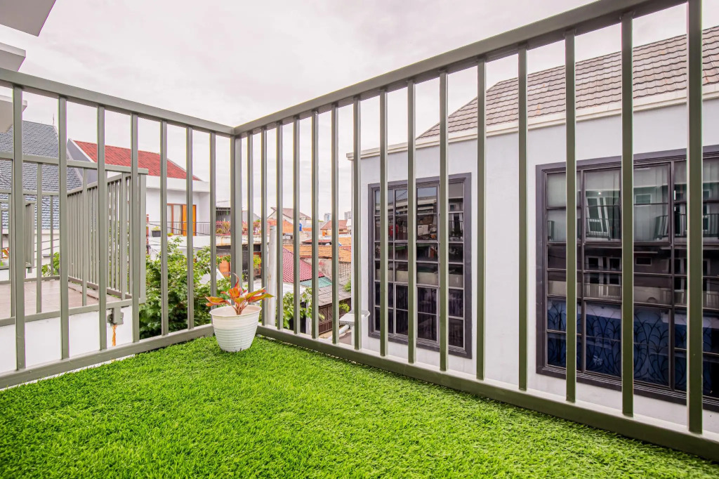 Rumah Kubis Residence