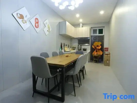 Xinzhou Xinyuan Ancient City Homestay