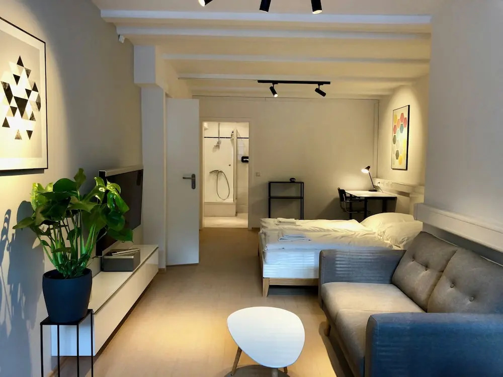 The Suites Alster Waterfront Family Apartments