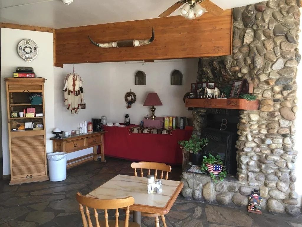 Elk Horn Lodge