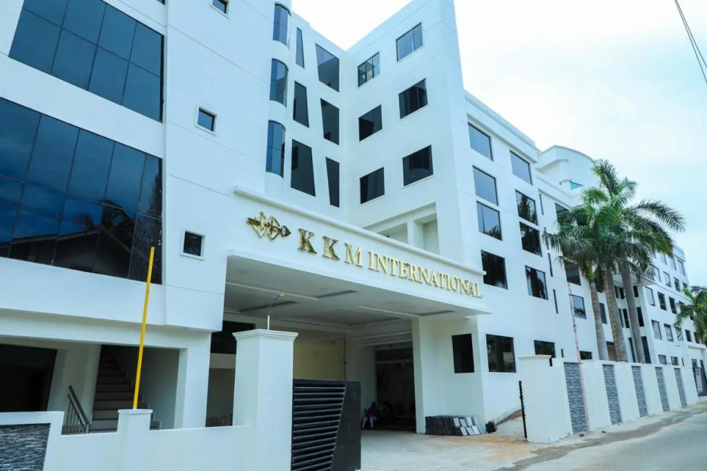 KKM International kk