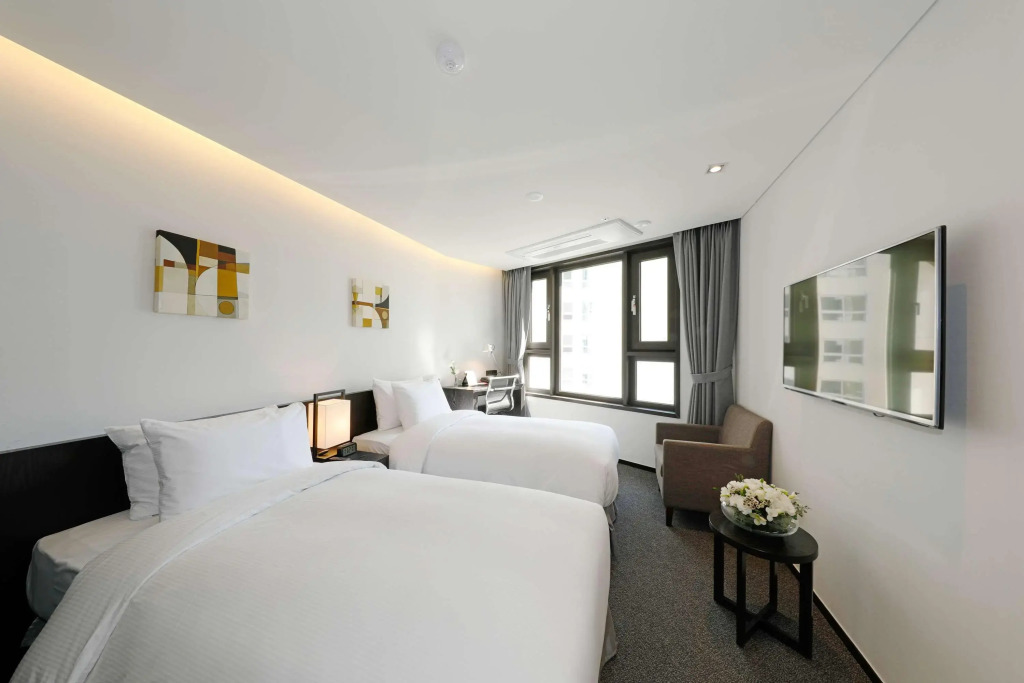 Ramada Encore Seoul Magok