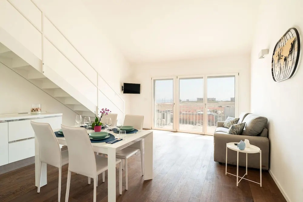 Lolita s Beachfront Loft by Wonderful Italy