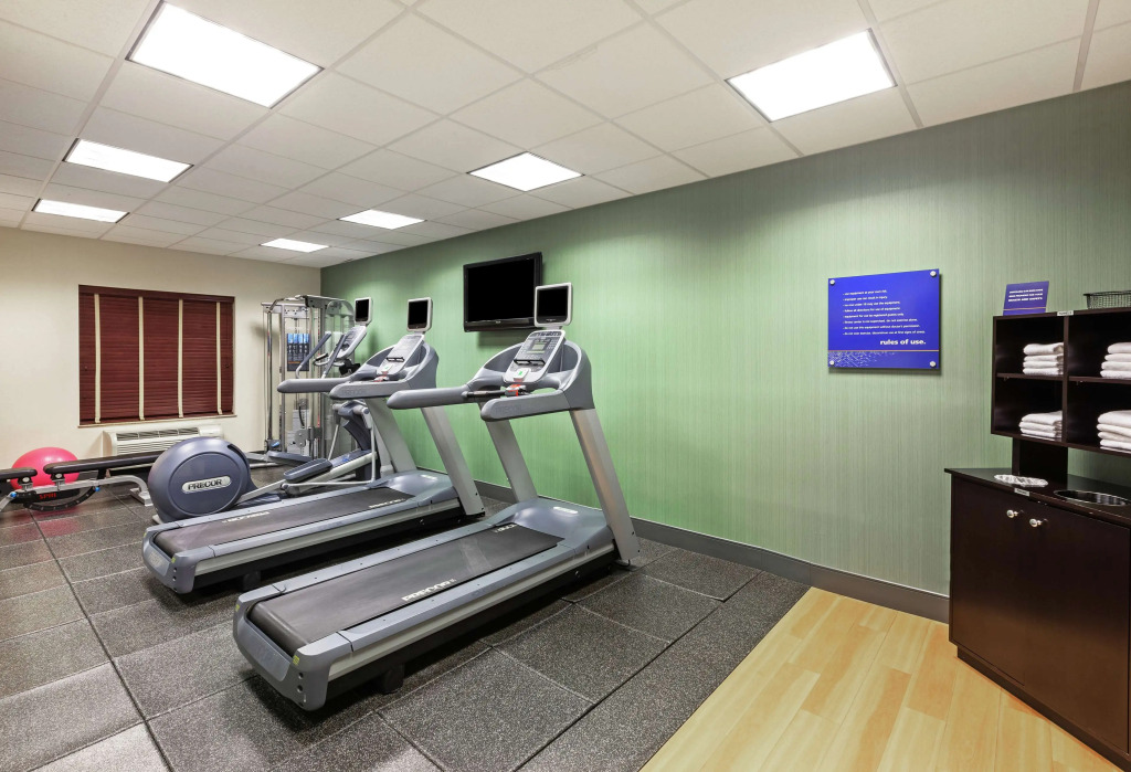 Hampton Inn & Suites El Paso West