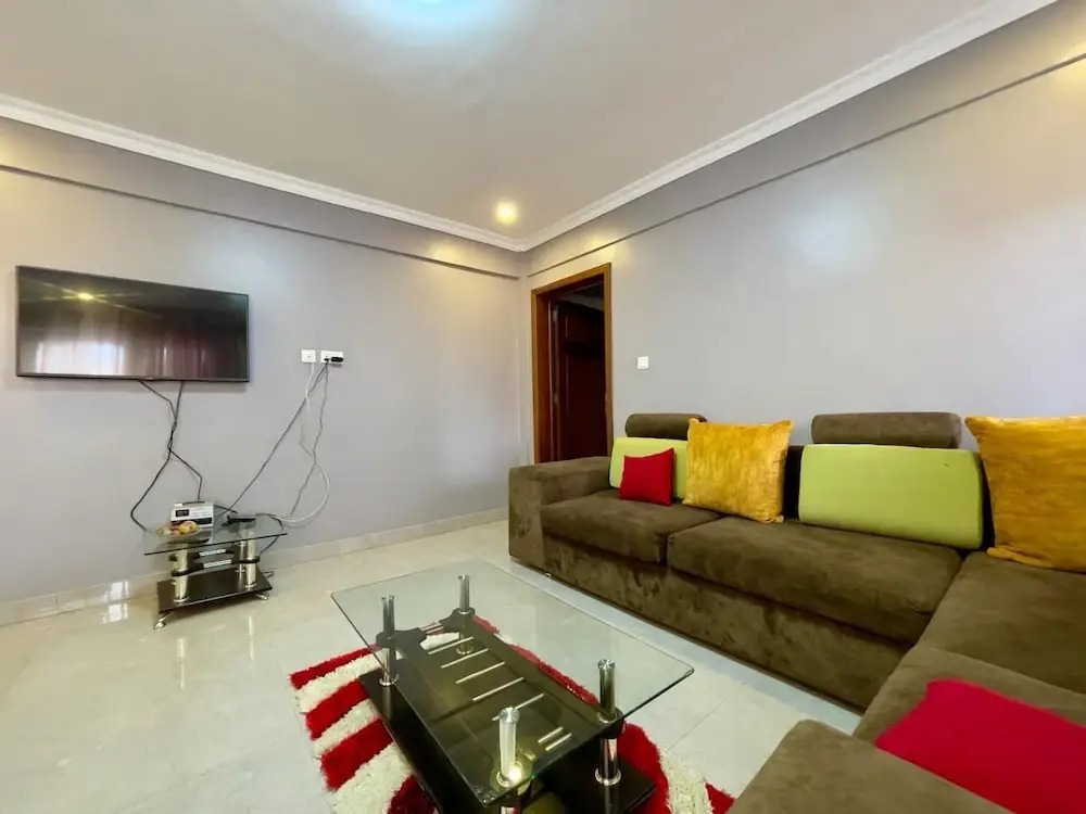 Executive 2 Bed Apartment in Kigali Kagarama