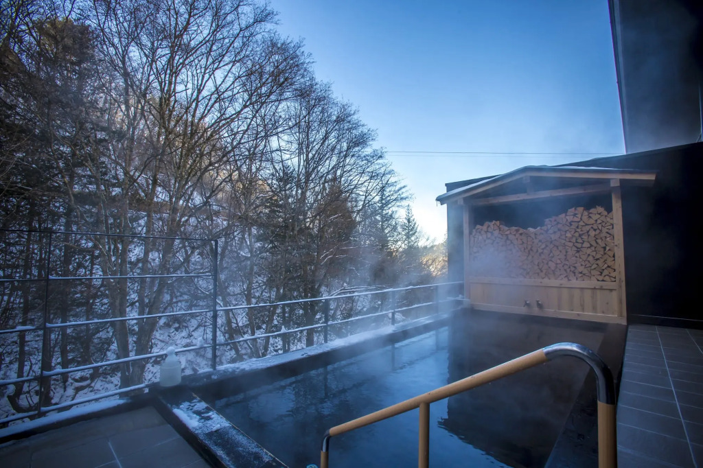 Tateshina Shinyu Onsen