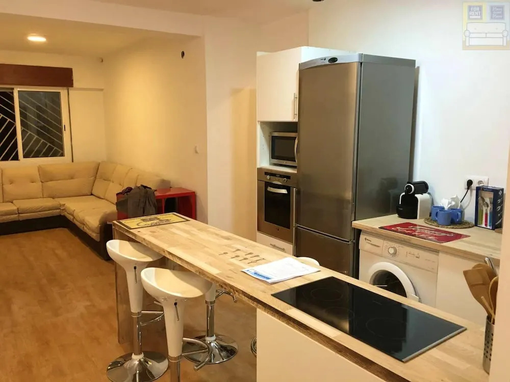 Apartment with 4 Bedrooms in Cartagena, with Wifi - 4 Km From the Beach