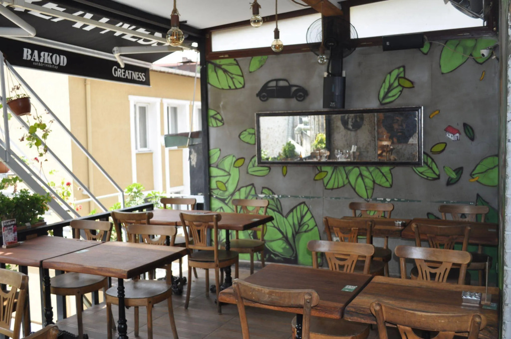 Barkod Otel