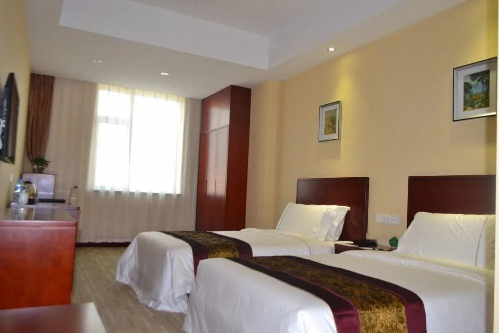 GreenTree Eastern Yantai Development Zone Zhujiang Road Hotel