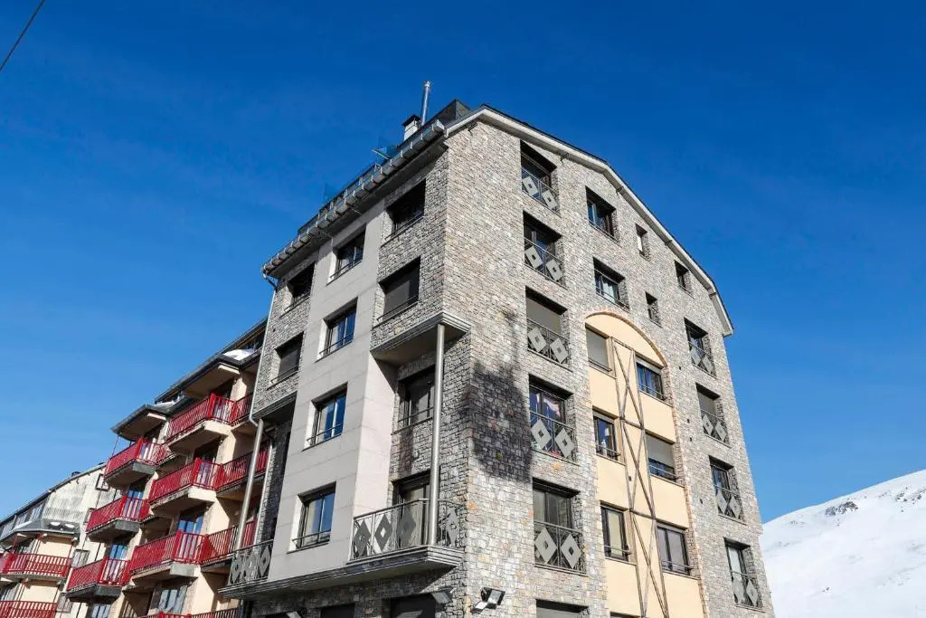 Superbe appartement 170m2 pied des pistes de ski.