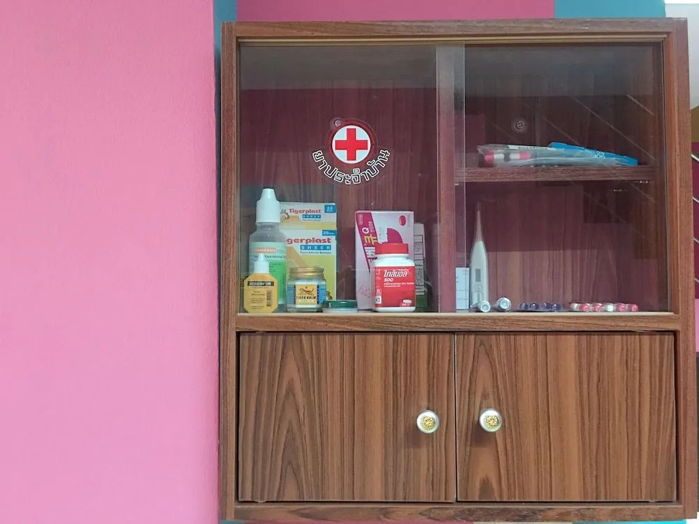 Your Hostel at Chiang Mai - Adults Only