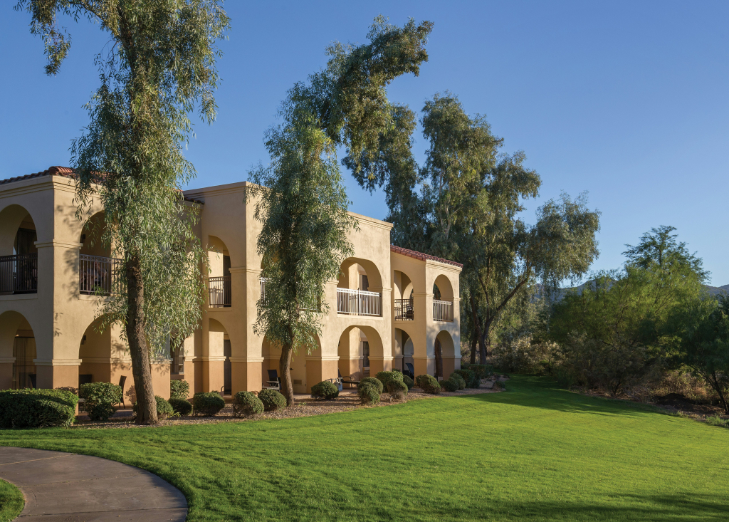 Legacy Golf Resort