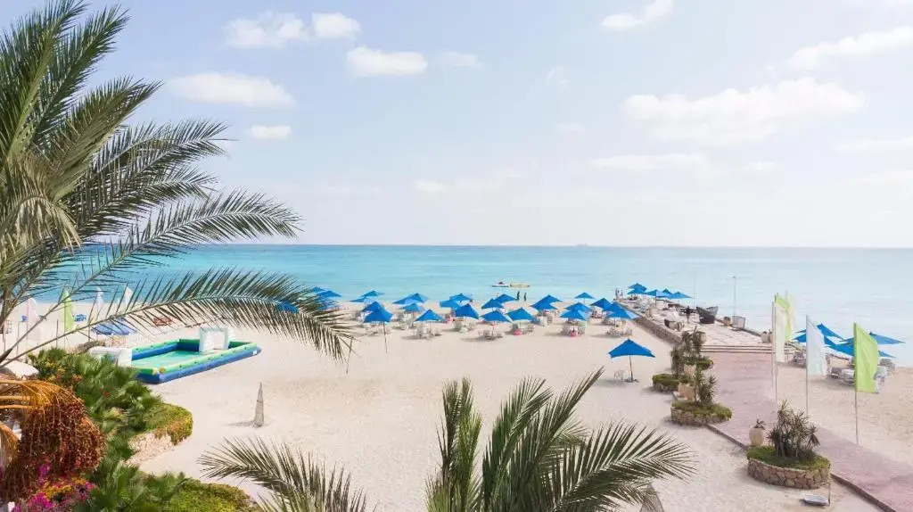 Mirage Hotel Sidi Abd El Rahman