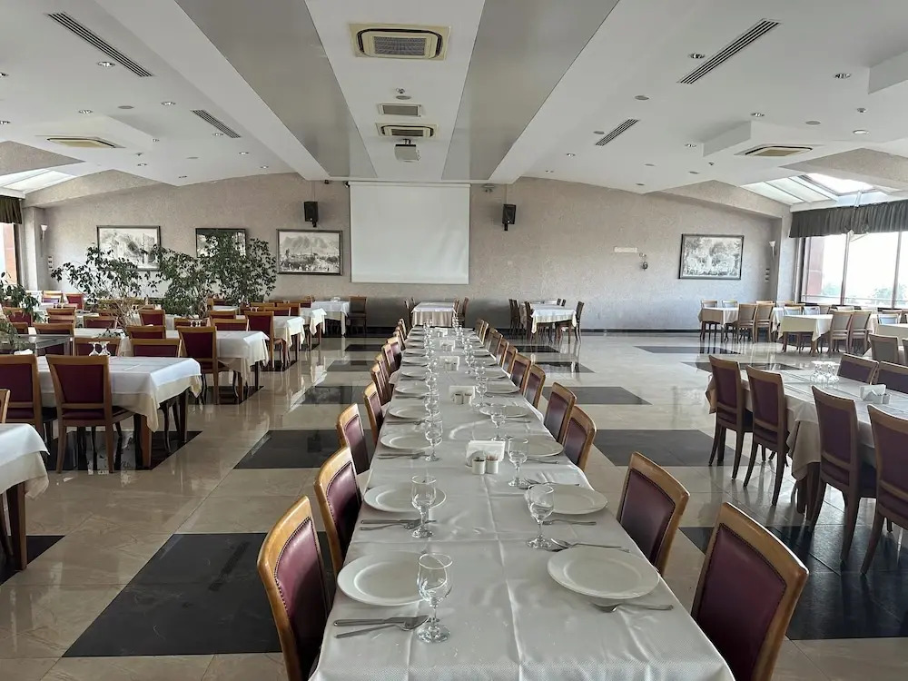 Grand Bogazici Otel