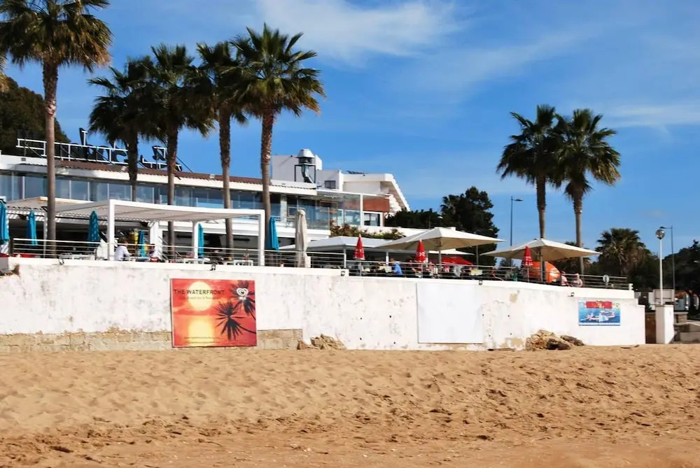 Property With 2 Bedrooms in Albufeira, With Wonderful sea View, Furnished Terrace and Wifi - 400 m From the Beach