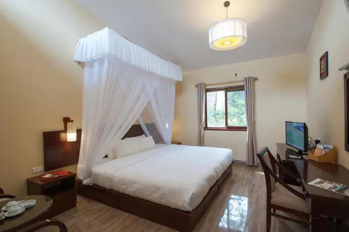 Tan Da Spa Resort