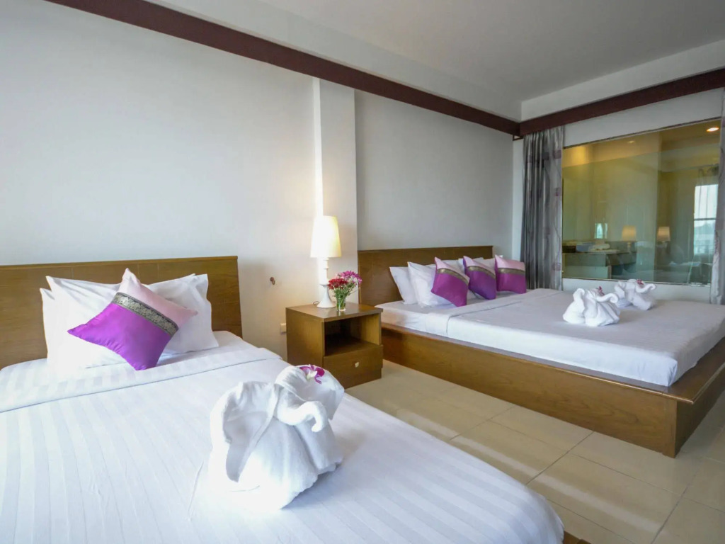 iRest Ao Nang Hostel