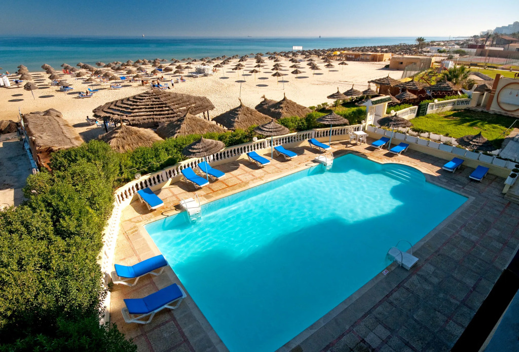 royal beach