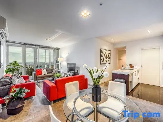 North Facing High floor CBD City Sanctuary with Breathtaking Views