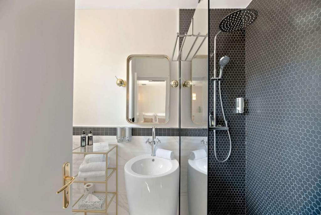 Hotel San Carlu Citadelle Ajaccio