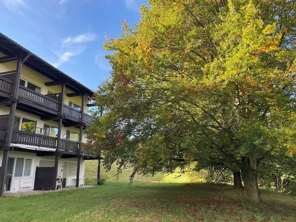 Gemütliches Apartment mit Eigener Terasse zum Abschalten