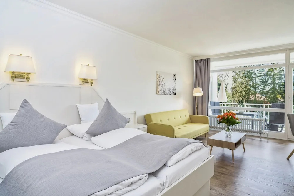 Das Parkhotel - Südtirols nördlichster Punkt
