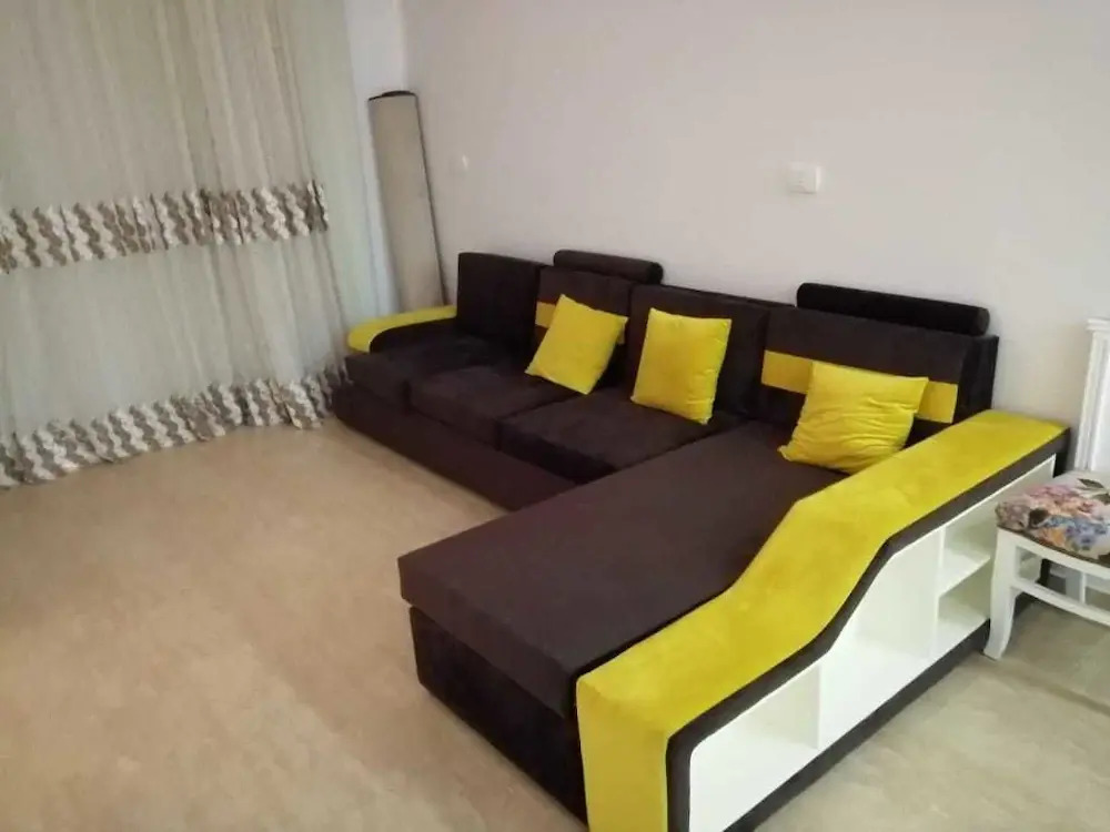 Sea View Duplex Villa